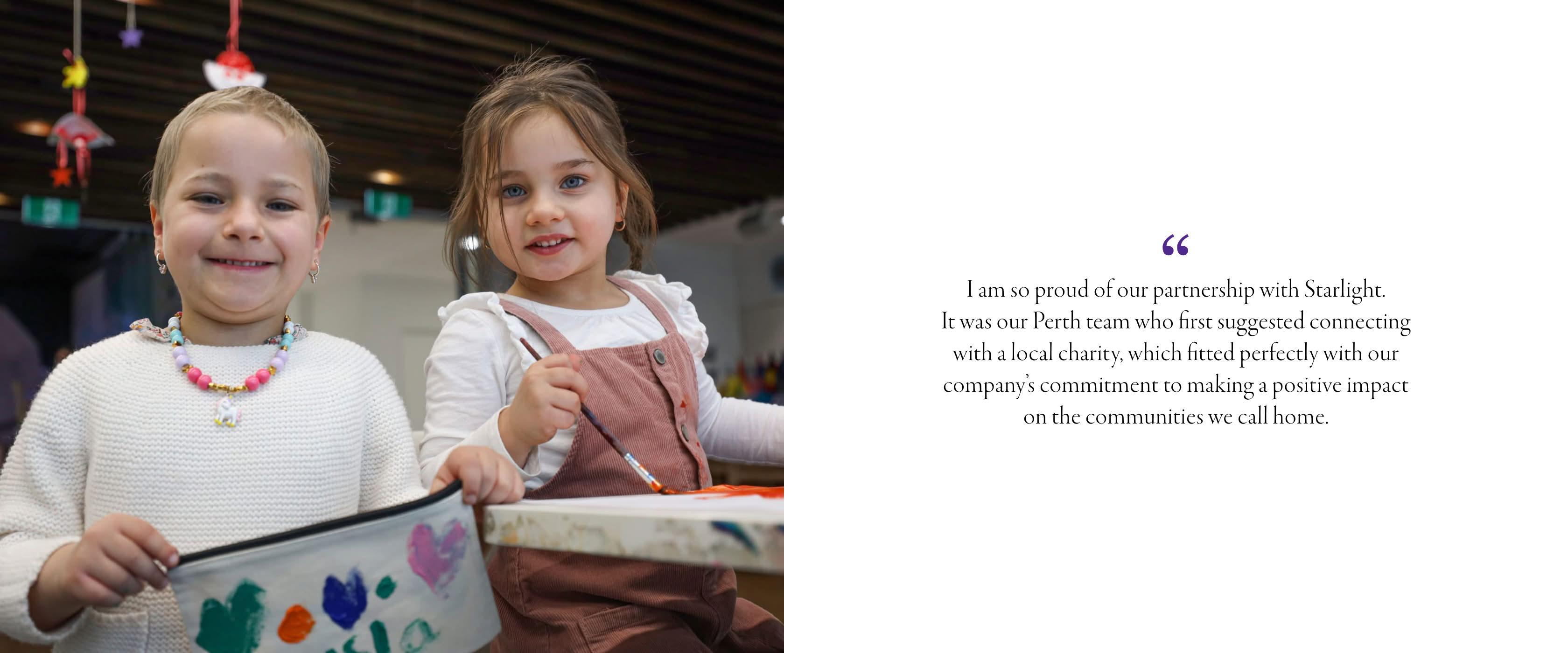 Starlight Children's Foundation